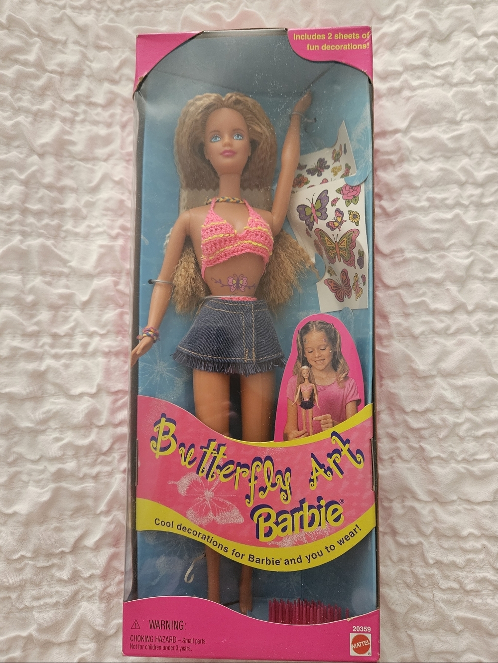 Barbie NEW In Box